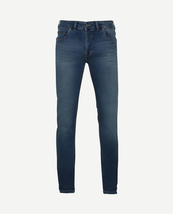 Batu jeans indigo blauw