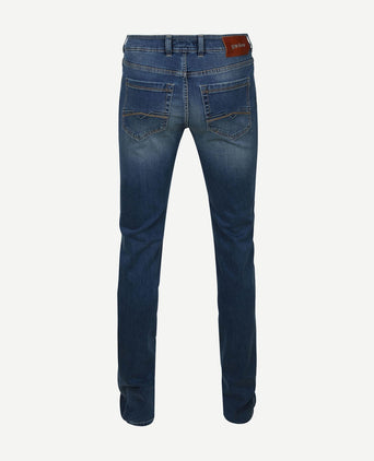 Batu jeans indigo blauw