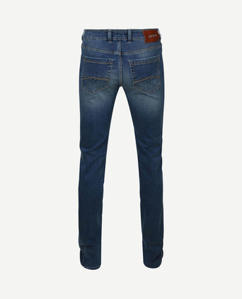 Batu jeans indigo blauw