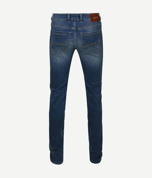 Batu jeans indigo blauw