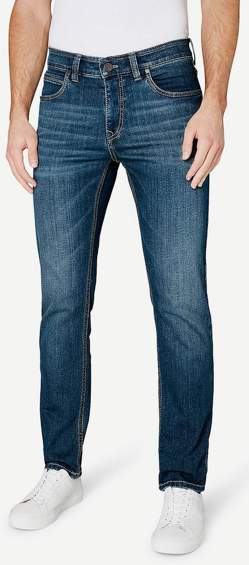 Gardeur Batu jeans indigo blauw