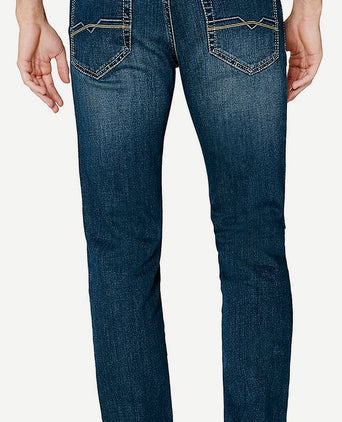 Batu jeans indigo blauw