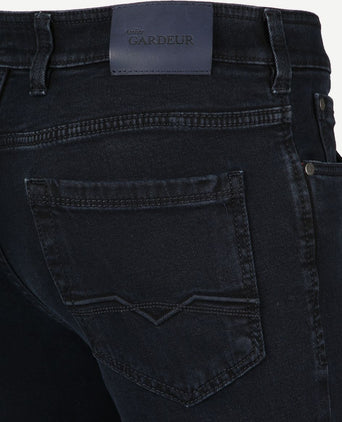 Gardeur Batu jeans rinse donkerblauw