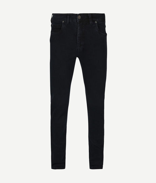 Batu jeans rinse donkerblauw