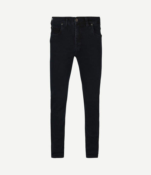 Batu jeans rinse donkerblauw