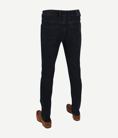 Gardeur Batu jeans rinse donkerblauw