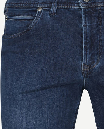 Gardeur bradley broek stone blauw