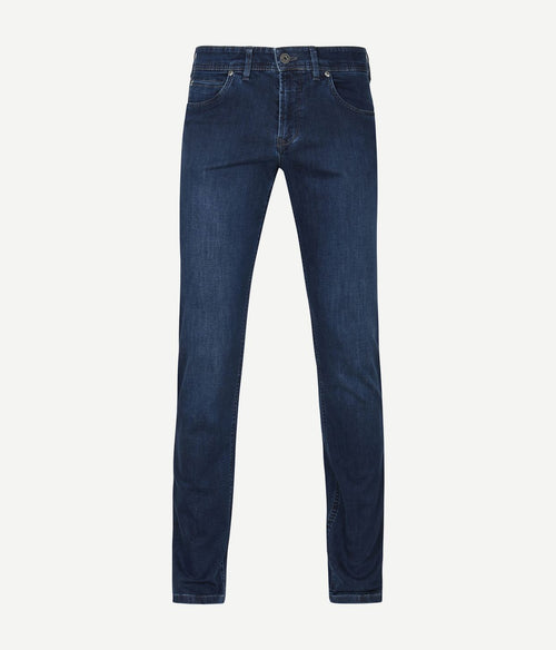 Gardeur bradley broek stone blauw