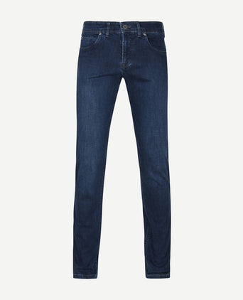 Bradley broek stone blauw