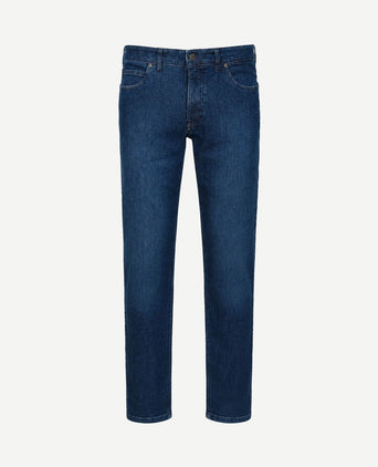 Bradley broek stone blauw