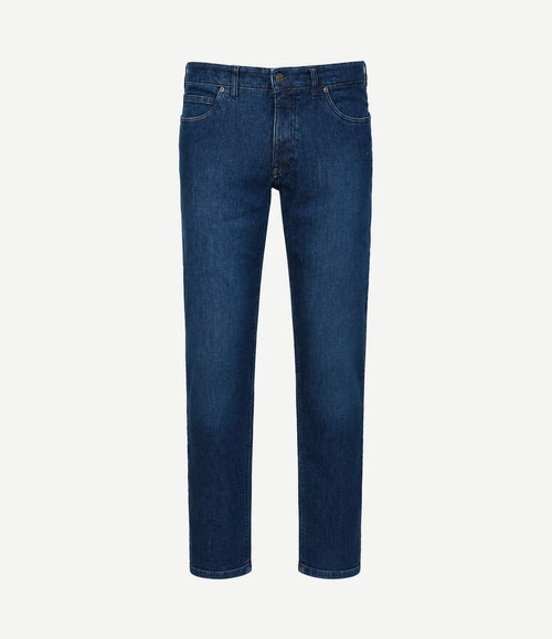 Bradley broek stone blauw