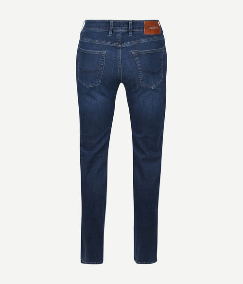 Gardeur bradley broek stone blauw