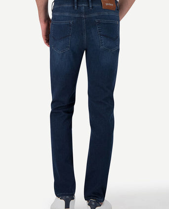 Gardeur bradley broek stone blauw