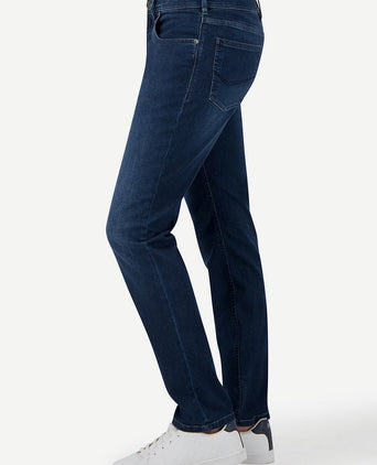 Gardeur bradley broek stone blauw