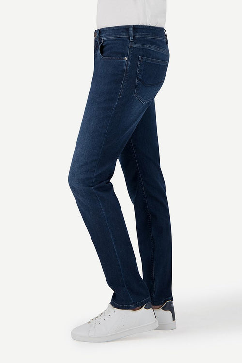 Gardeur bradley broek stone blauw