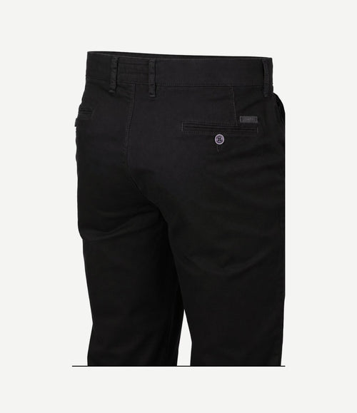 Chino Benny 3 zwart