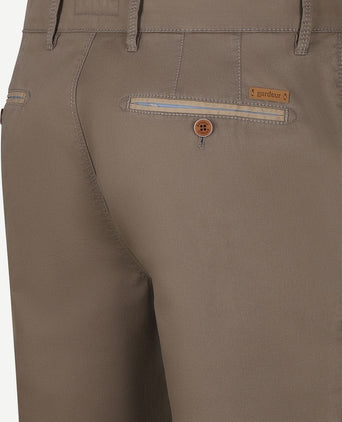 Chino Benny 3 taupe