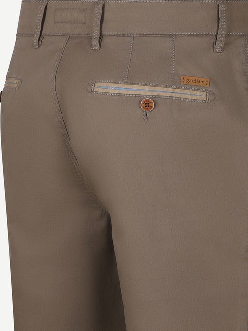 Chino Benny 3 taupe