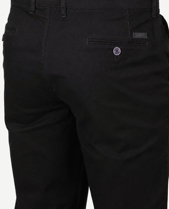Chino Benny 3 zwart