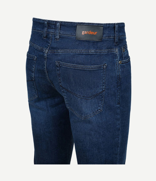 Bradley broek stone blauw