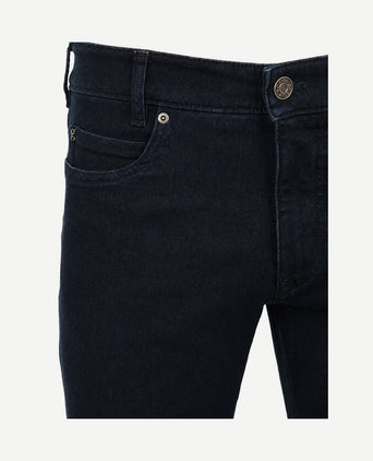 Bradley broek overdye donkerblauw