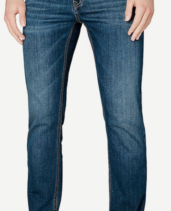 Batu jeans indigo blauw