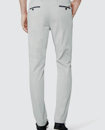 Chino lichtgrijs Benny 3