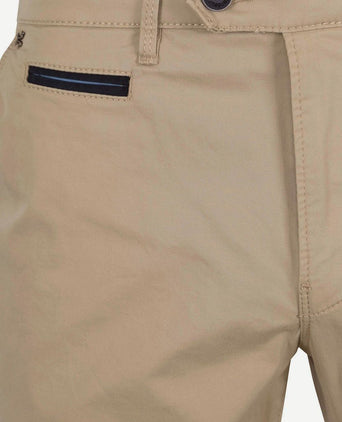 Gardeur chino Benny 3 beige