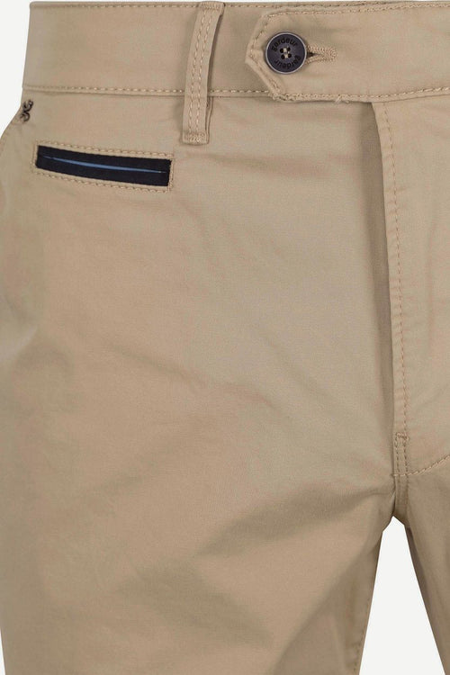 Gardeur chino Benny 3 beige