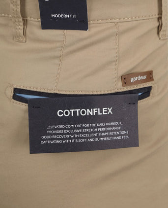 Gardeur chino Benny 3 beige