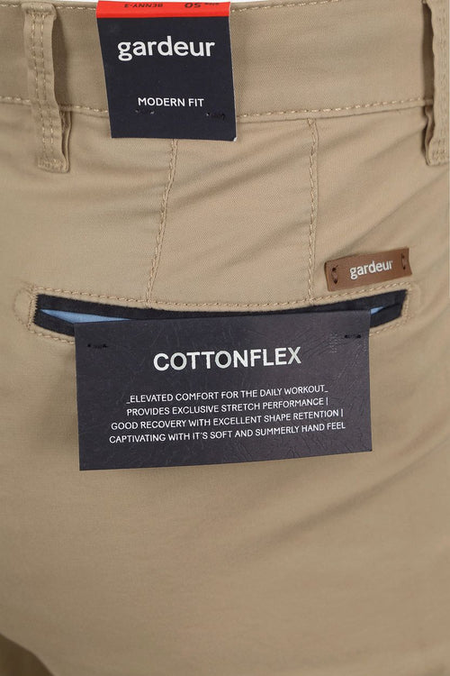 Gardeur chino Benny 3 beige