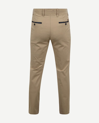 Gardeur chino Benny 3 beige