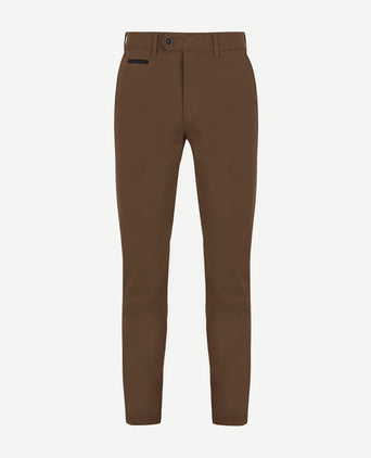 Gardeur chino Benny 3 bruin