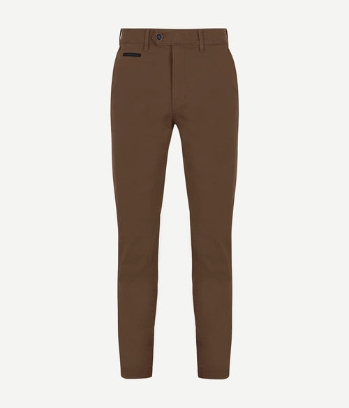 Gardeur chino Benny 3 bruin
