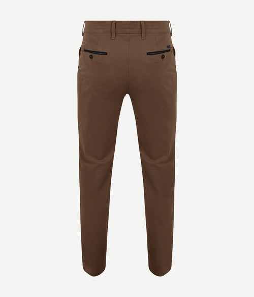 Gardeur chino Benny 3 bruin