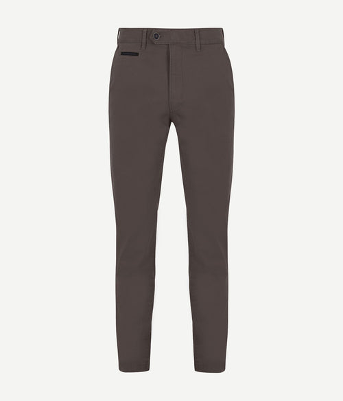 Gardeur chino Benny 3 bruin