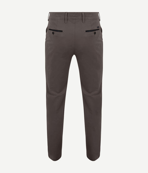 Gardeur chino Benny 3 bruin