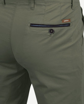 Chino Benny 3 groen