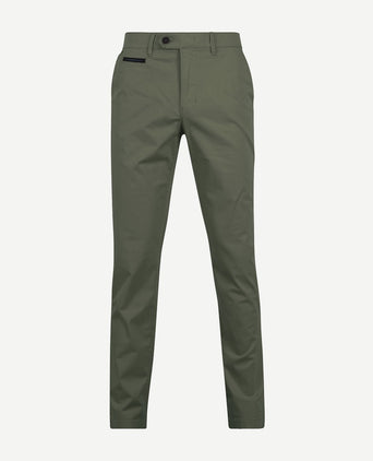 Chino Benny 3 groen