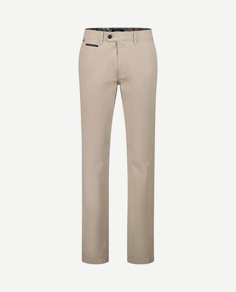 Chino Benny 3 lichtbeige