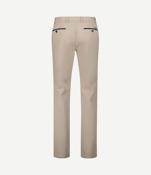 Chino Benny 3 lichtbeige