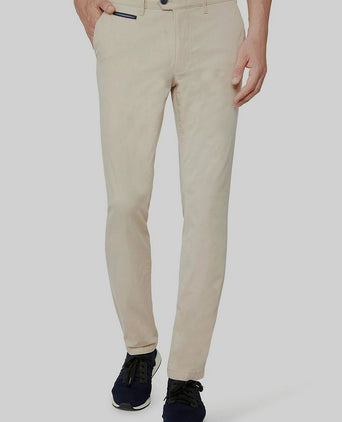 Chino Benny 3 lichtbeige