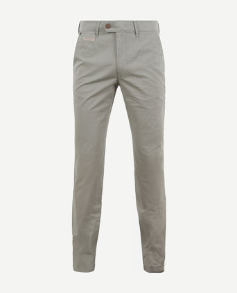 Gardeur chino Benny 3 lichtgroen