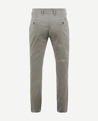 Gardeur chino Benny 3 lichtgroen