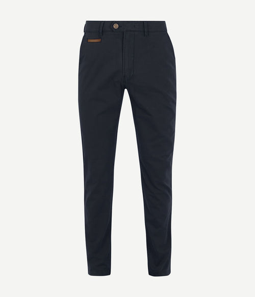Gardeur chino Benny 3 donkerblauw