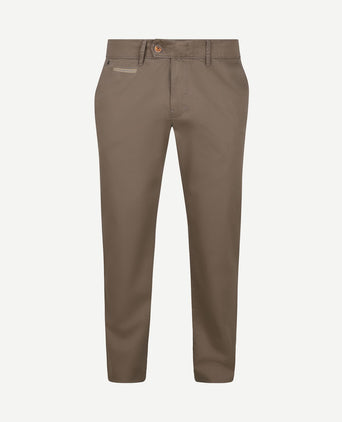 Chino Benny 3 taupe