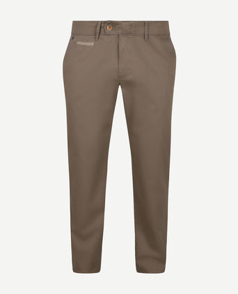Chino Benny 3 taupe