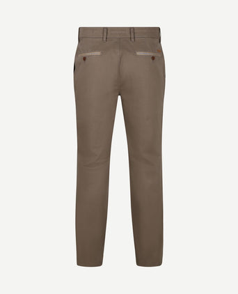 Chino Benny 3 taupe