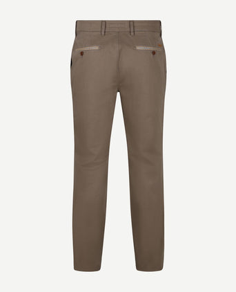 Chino Benny 3 taupe