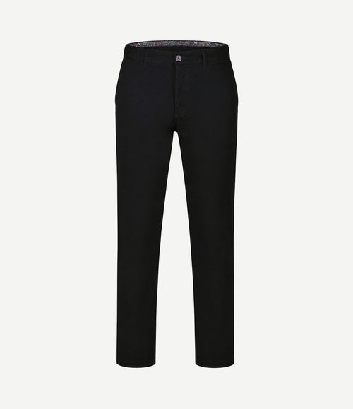 Chino Benny 3 zwart